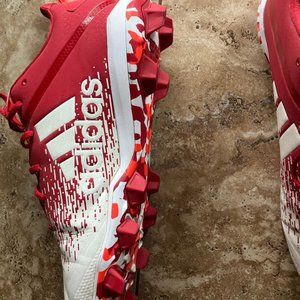 Adidas brand new never worn size 14